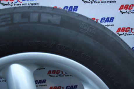 Set jante aliaj R17 BMW X5 E53 1999-2005 6762330-14
