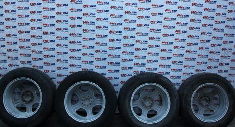 Set jante aliaj R17 BMW X5 E53 1999-2005 6762330-14