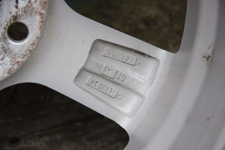 Set jante aliaj MOMO R16 Audi A4 B8 8K 2008-2015