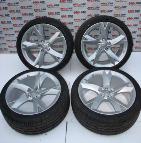 Set jante aliaj R19 Audi A5 8T 2008-2016 8T0601025F