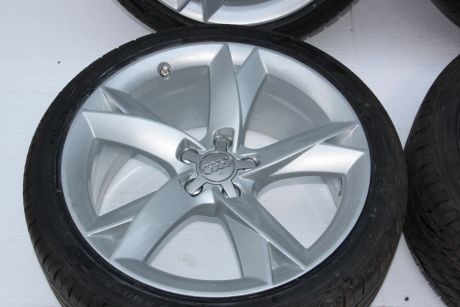 Set jante aliaj R19 Audi A5 8T 2008-2016 8T0601025F