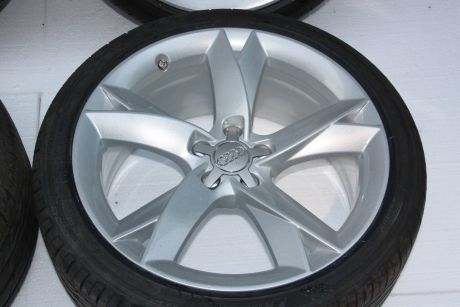 Set jante aliaj R19 Audi A5 8T 2008-2016 8T0601025F