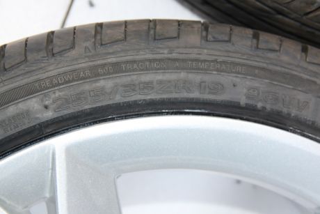 Set jante aliaj R19 Audi A5 8T 2008-2016 8T0601025F