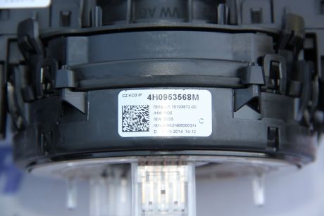 Spirala volan VW Touareg (7P) 2010-2018 3.0 TDI 4H0953568M