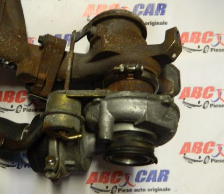 Turbosuflanta Mercedes A-Class W168 1998-2003 1.7 CDI A6680960499