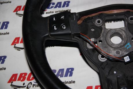 Volan din piele cu comenzi Seat Leon 1P1 2006-2015 5P0959537