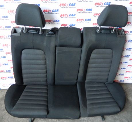 Bancheta completa spate VW Passat B6 2005-2010 variant