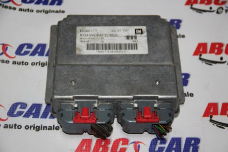 Calculator motor Opel Astra G 1999-2005 1.6 Benzina 16268377