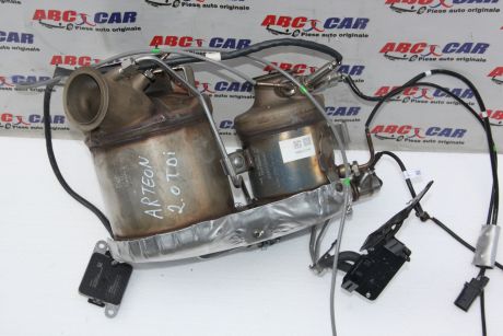 Filtru particule VW Arteon 2017-prezent 2.0 TDI Euro 6 5Q0131705AQ, 04L131670L