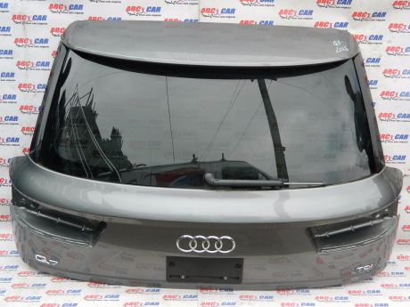 Haion cu luneta Audi Q7 4M 2016-In prezent