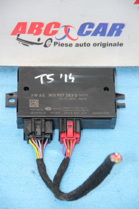 Modul carlig VW Transporter T5 2.0 TDI 2010-2015 1K0907383G