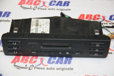 Panou climatronic BMW Seria 3 E46 1998-2005 64.116902440
