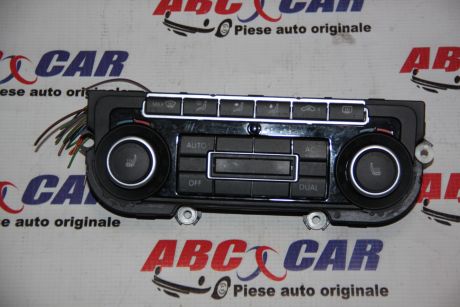 Panou climatronic VW Passat B7 2010-2014 5K0907044ES