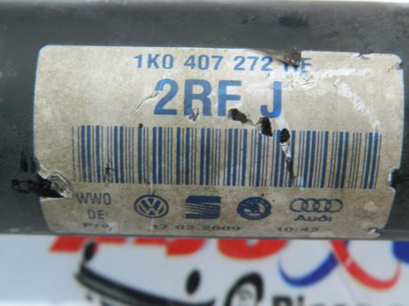 Planetara dreapta fata VW Touran 2010-2015 1.8 TSI 1K0407272RF