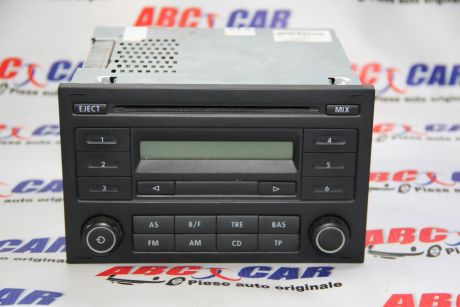 Radio CD VW Golf 4 1999-2005 6Q0057152BX