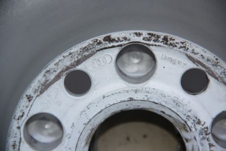 Set jante aliaj R16 Audi A6 4B C5 1997-2004 4B0601025T
