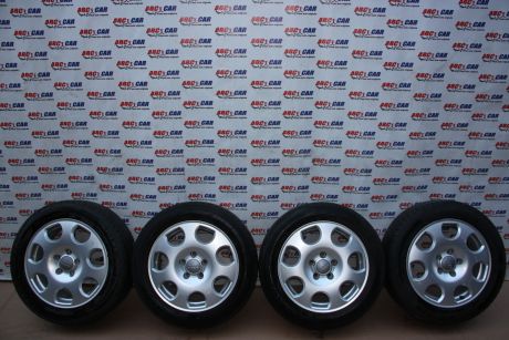 Set jante aliaj R16 Audi A6 4B C5 1997-2004 4B0601025T