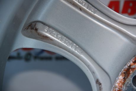 Set jante aliaj R16 Mercedes Vaneo W414 2001-2005 A4144010202