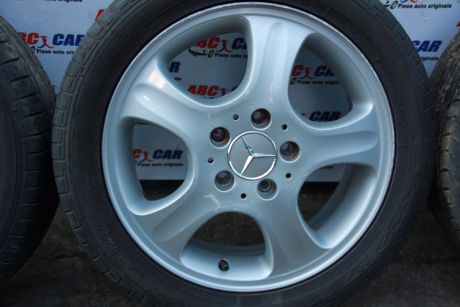 Set jante aliaj R16 Mercedes Vaneo W414 2001-2005 A4144010202