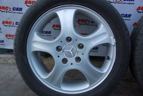 Set jante aliaj R16 Mercedes Vaneo W414 2001-2005 A4144010202
