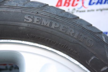 Set jante aliaj R16 Mercedes Vaneo W414 2001-2005 A4144010202