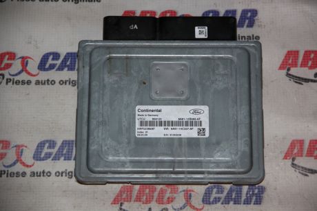 Calculator motor Ford Fiesta 6 2009-2017 1.4 b 8A61-12B565-HF