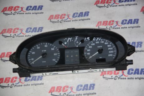 Ceasuri bord Renault Megane 1 1995-2002 1.9DTI 7700427896, 09043080026