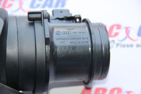 Debitmetru aer VW Touareg (7P) 2010-2018 3.0 TDI 059906461N