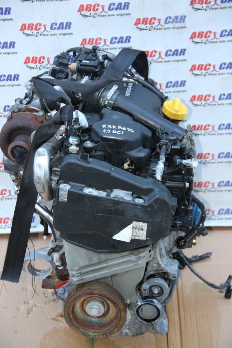 Motor Nissan Juke (F15) 2011-2019 1.5 DCI cod: K9KA636