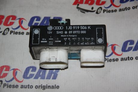 Releu ventilator radiator VW Golf 4 1999-2004 1J0919506K