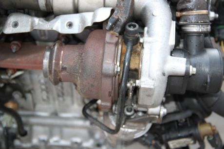 Turbosuflanta Ford Focus 3 2012-2018 1.5 TDCI 819872-5001S