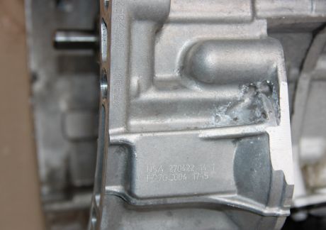 Cutie de viteze DSG VW Golf 8 2020-prezent cod: USA, FD7GC004