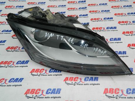 Far dreapta Bi-Xenon Audi TT 8J 2006-2014 8J0941030AM