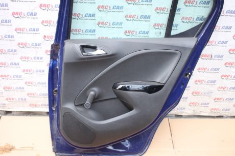 Macara manuala usa dreapta spate Opel Corsa E 2014-2019