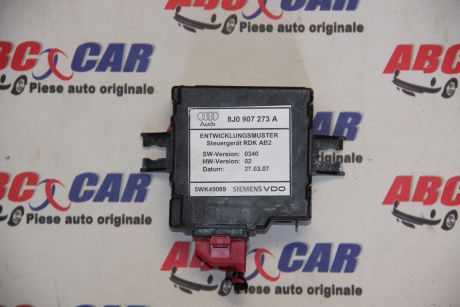 Modul presiune anvelope Audi A3 8P 2005-2012 8J0907273A