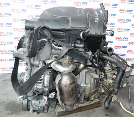 Motor fara anexe Toyota Aygo 1.0 Benzina 2006 COD: 50758651KR