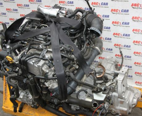Rampa injectoare VW Touran 2 2015-prezent 1.6 TDI 04L089G