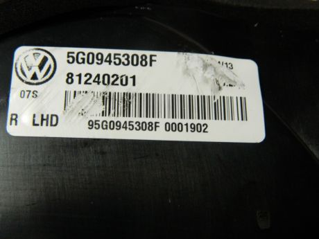 Stop dreapta cu led haion VW Golf 7 hatchback 2014-2020 5G0945308F