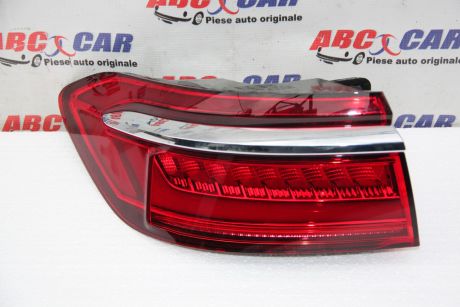 Stop LED stanga caroserie Audi A8 4N (D5) 2017-prezent 4N0945091B