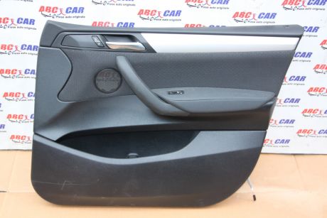 Tapiterie usa dreapta fata BMW X3 F25 LCI 2014-2017