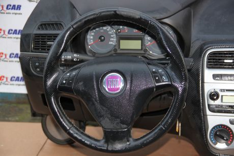 Volan din piele cu comenzi Fiat Grande Punto 2006-2012