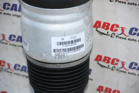 Amortizor cu perna aer stanga fata VW Touareg (7L) 2003-2010 7L8616039B