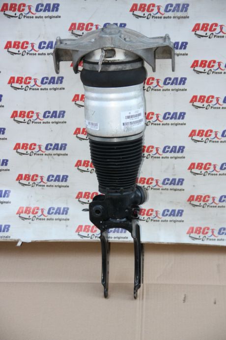 Amortizor cu perna aer stanga fata VW Touareg (7L) 2003-2010 7L8616039B