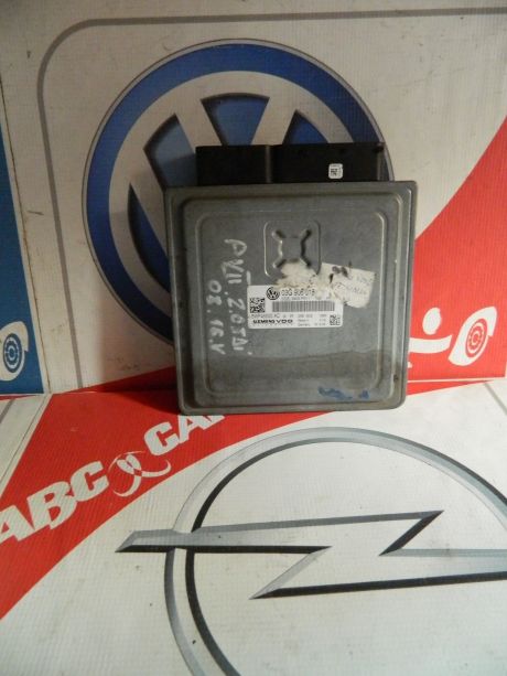 Calculator motor VW Passat B7 2010-2014 2.0 TDI 03G906018
