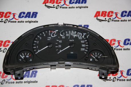 Ceas de bord Opel Corsa C 2000-2006 1.7 DTI 09166808FB