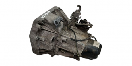 Cutie de viteze manuala Nissan Qashqai J10 1.6 benzina 117CP 2011-2019