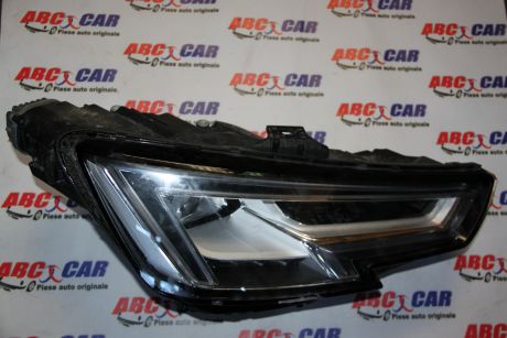 Far dreapta Full Led Audi A4 B9 8W 2015-In prezent 8W0941034