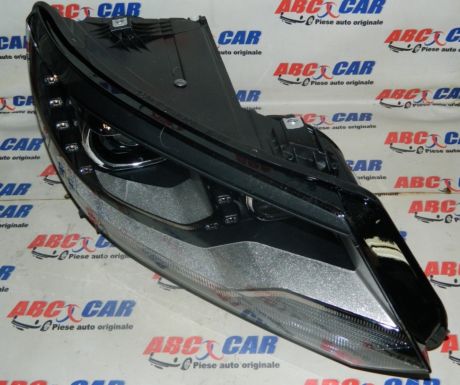 Far dreapta Bi-Xenon Led Cornering VW Tiguan (5N) facelift 2014 5N0941752B