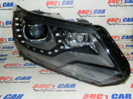Far dreapta Bi-Xenon Led Cornering VW Tiguan (5N) facelift 2014 5N0941752B