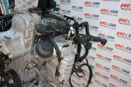 Motor VW Fox (5Z) 2005-2011 1.2 benzina cod: CHF